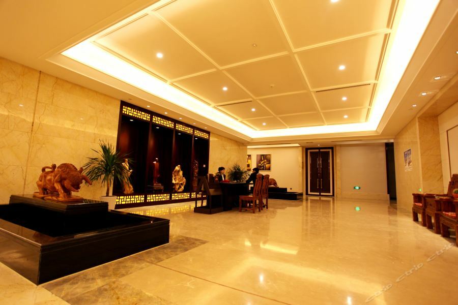 Lisan Garden Hotel Jiujiang  Exterior photo