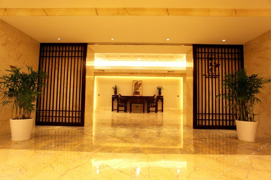 Lisan Garden Hotel Jiujiang  Exterior photo